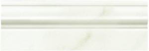 Piemme Valentino Crystal Marble Biancospino Alzata 10.5x30