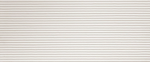 Fap Lumina Sand Art Stripes White Extra Matt 50x120