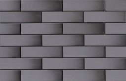 Cerrad Bricks Facade Graphite 6.5x24.5