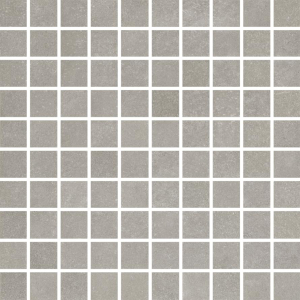 Keope Code Grey Mosaico 30x30