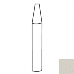 Settecento Park Avenue Racc Est Baseboard Ivory 2.7x19.9