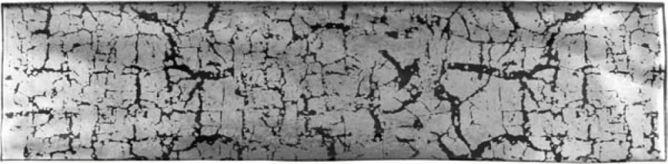 Tau Maiolica Argent 7.5x30