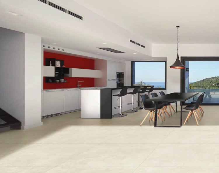 Floor Gres Buildtech 2.0 Tu Mud Levigato 30x60