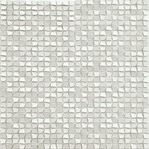 Vallelunga Cube White Poli 30x30