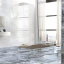 Brennero Venus Mosaico White Lapp 30x30