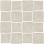 Cerdomus Nordenn Mosaico Inverso Beige Satinado 30x30