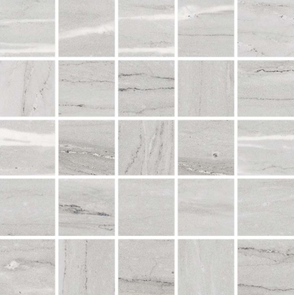 Sant Agostino Pure Marble Mosaico Palissandro Sky 30x30