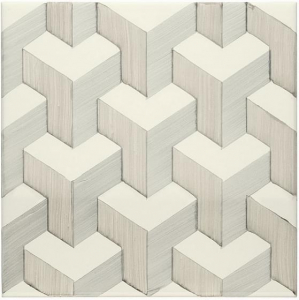 Adex Neri Decorado Kubik 15x15