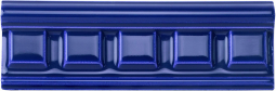 Original Style Artworks Royal Blue Dentil 5x15.2
