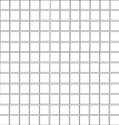 Casalgrande Padana Marmoker Mosaico Bianco Vietnam Lucido 30x30