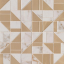Fap Roma Gold Calacatta Delicato-Onice Miele Slash Mosaico 30.5x30.5