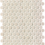 Fap Summer Sale Gres Round Mosaico 29.5x32.5