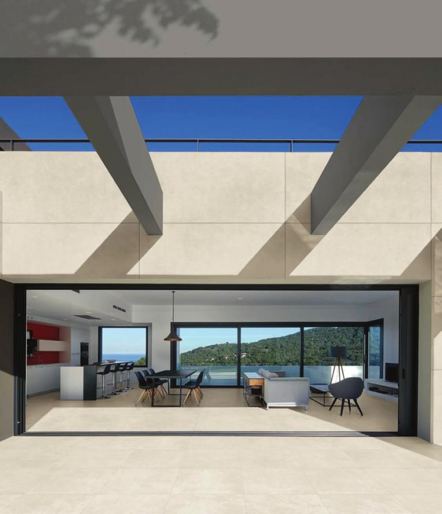 Floor Gres Buildtech 2.0 Tu Mud Levigato 60x120