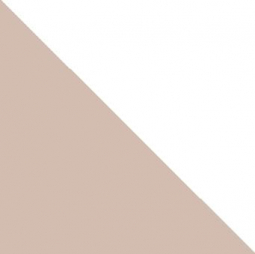 TopCer Базовая Плитка Old Rose Triangle 4.5x4.5