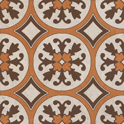 La Fabbrica Space Bone Leaf Nat 20x20