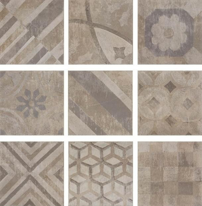 Emil Ceramica Kotto Deko Art Xl Terra 20x20