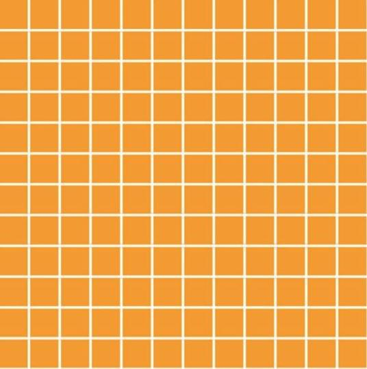 VitrA Color Ral 0757070 Dark Yellow Matt Dm 2.5x2.5 30x30