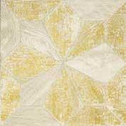 Ascot Steam Work Dec Gold Lucia Steam Ivory 29.6x29.6