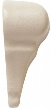 Adex Earth Angulo Exterior Cornisa Fawn 6x2.7