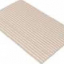 VitrA Pool Ral 9016 White Ribbed Tile R10B 8Mm 15.6x25