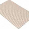 VitrA Pool Ral 9016 White Ribbed Tile R10B 8Mm 15.6x25