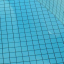 VitrA Pool Ral 9016 White Ribbed Tile R10B 8Mm 15.6x25