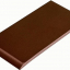 Cerrad Bricks Windowsil Brown 14.8x35