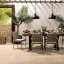 Porcelanosa Tanzania Nut 25x150