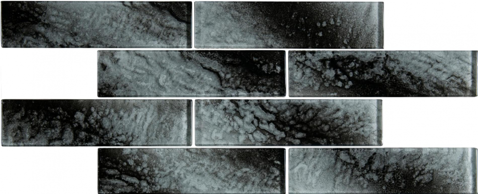 Original Style Glassworks Brickbond Ammon 20.5x40.2