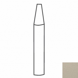 Settecento Park Avenue Raccordo Est Baseboard Corda 2.7x19.9