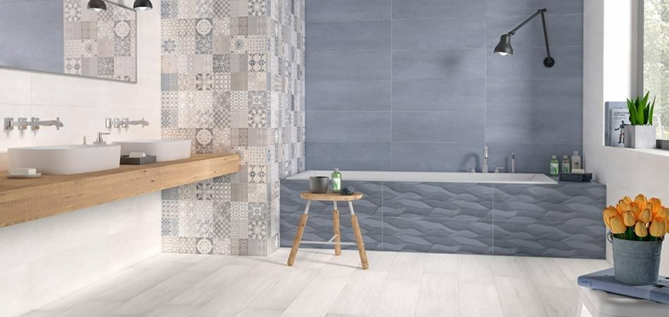 Colorker District Sabbia 25x75