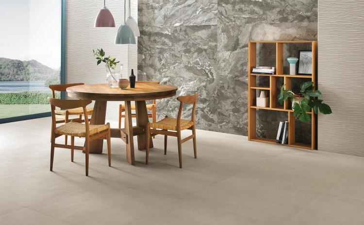 Fap Sheer Grey Matt R10 60x60