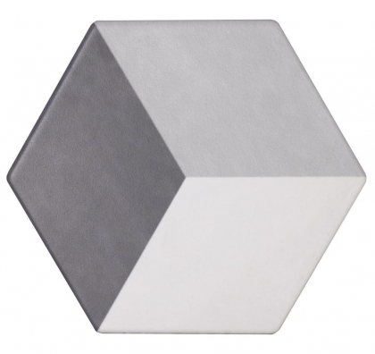 Tonalite Examatt Decor Tredi Grigio 15x17.1