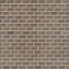 Floor Gres Industrial Moka 1.5x3 6 Mm Mosaico 30x30