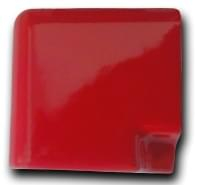 Diffusion Metro Paris Special Angle Droite Rouge Vif 05 5x5