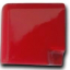 Diffusion Metro Paris Special Angle Droite Rouge Vif 05 5x5