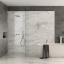 Ricchetti Marble Boutique Wave Lasa White Ret 30x90