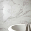 Ricchetti Marble Boutique Wave Lasa White Ret 30x90