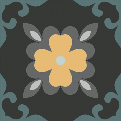 Ape Dahlia Dahlia Night 15x15