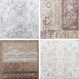 Ariostea Legni Carpet Decoro Mix 10 15x15