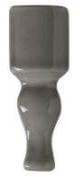 Ceramiche Grazia Vintage Angolo Finale Dark Dove 2x6.5