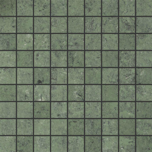 Grasaro Travertino Зеленый Mosaic 30x30