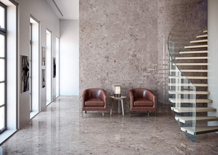 Grespania Artic Beige Pulido 59x119