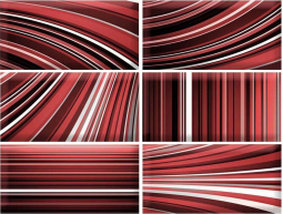 Absolut Keramika Monocolor Biselado Mix Lines RBW 7.5x15