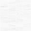 Laparet Zen Декор Мозаичный Белый 20x60