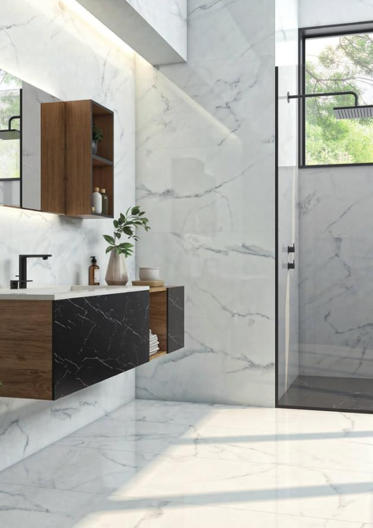 Prissmacer Calacatta Blanco Matt 60x120