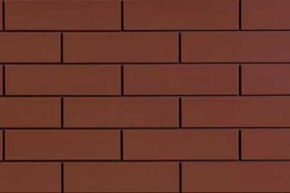 Cerrad Elewacja Gladka Burgund 6.5x24.5