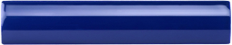 Original Style Artworks Royal Blue External Corner Trim 3x15.2