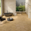 Provenza Revival Chevron Almond Siltech 11x54