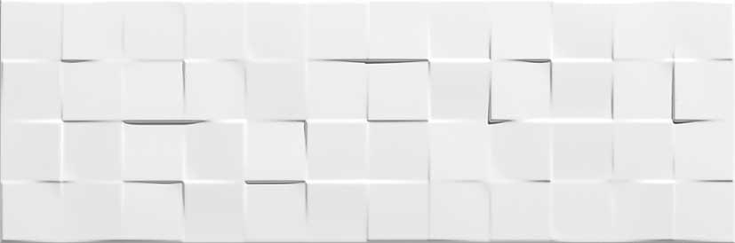 Aparici Silken White Flag 31.6x95.3